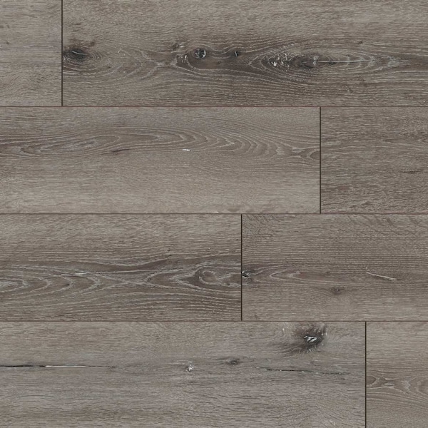 Ackland Parkland Eastern Ash 9 in. x 60 in. 5mm 12mil Waterproof Rigid Core Luxury Vinyl Plank Flooring, 6PK AKVRCEAAS9X60-5012-CA - main